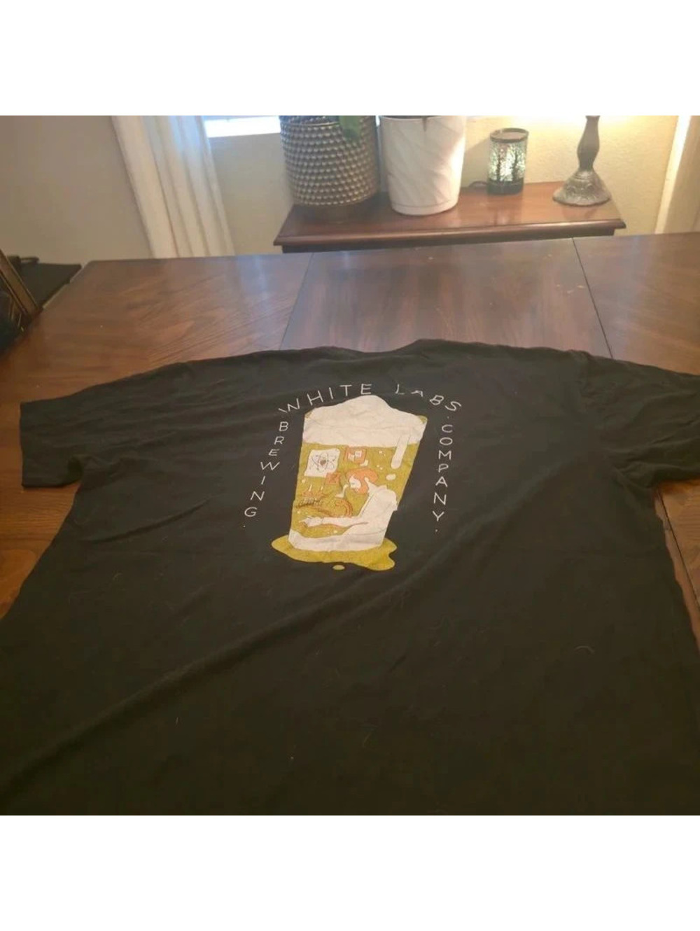 Beer shirt xxl